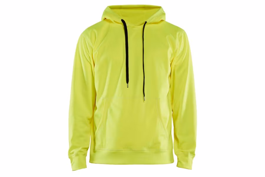 Picture of Blaklader Visibility Hooded Sweatshirt