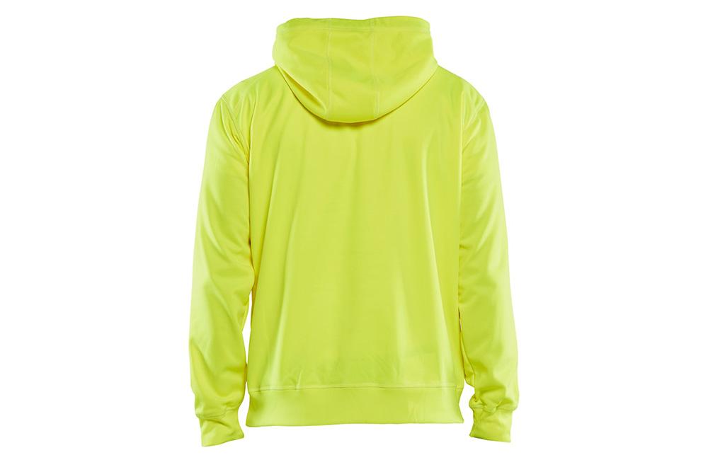 Picture of Blaklader Visibility Hooded Sweatshirt