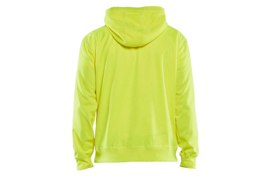 Picture of Blaklader Visibility Hooded Sweatshirt