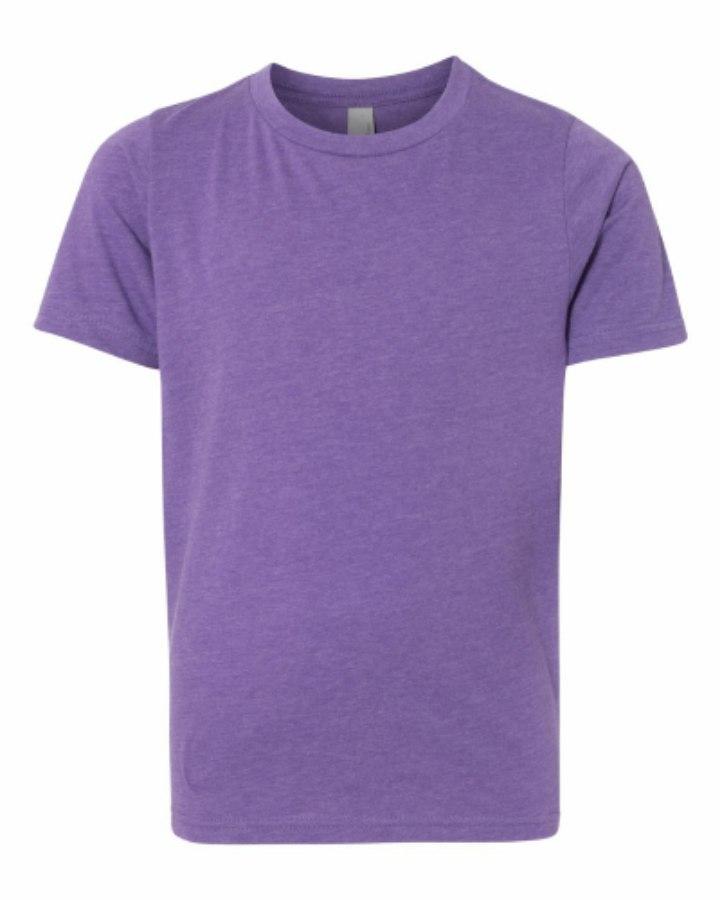 Picture of Next Level Youth CVC T-Shirt