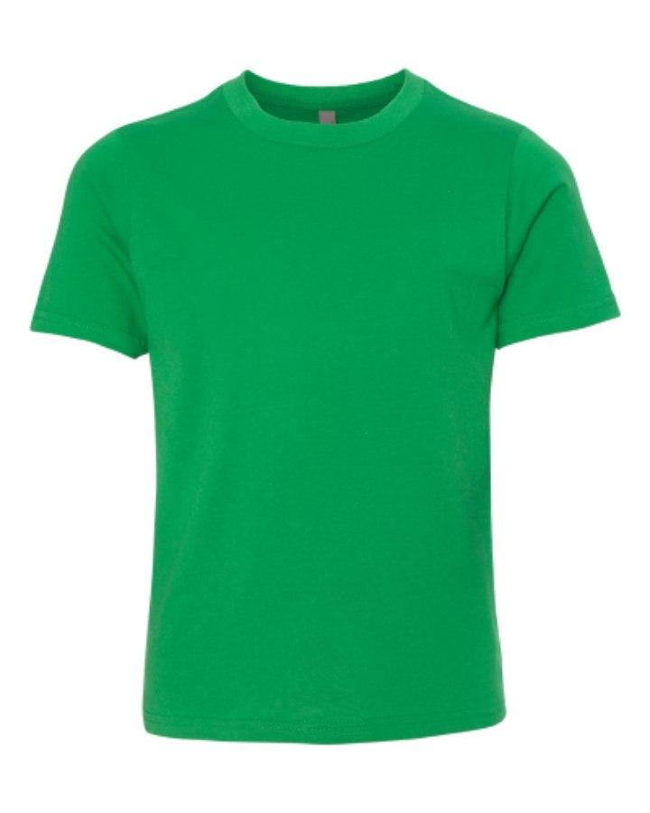 Picture of Next Level Youth Cotton T-Shirt