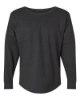 Picture of Boxercraft Women's Pom Pom Long Sleeve Jersey T-Shirt