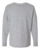 Picture of Boxercraft Women's Pom Pom Long Sleeve Jersey T-Shirt
