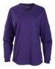 Picture of Boxercraft Women's Pom Pom Long Sleeve Jersey T-Shirt