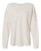 Picture of Boxercraft Women's Pom Pom Long Sleeve Jersey T-Shirt