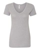 Picture of Next Level Women's Ideal V-Neck T-Shirt