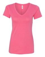 Picture of Next Level Women's Ideal V-Neck T-Shirt