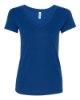 Picture of Next Level Women's Ideal V-Neck T-Shirt