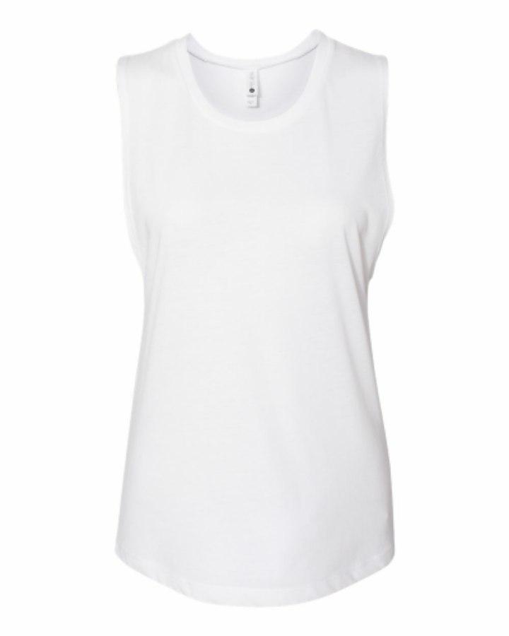 Picture of Next Level Women's Festival Muscle Tank