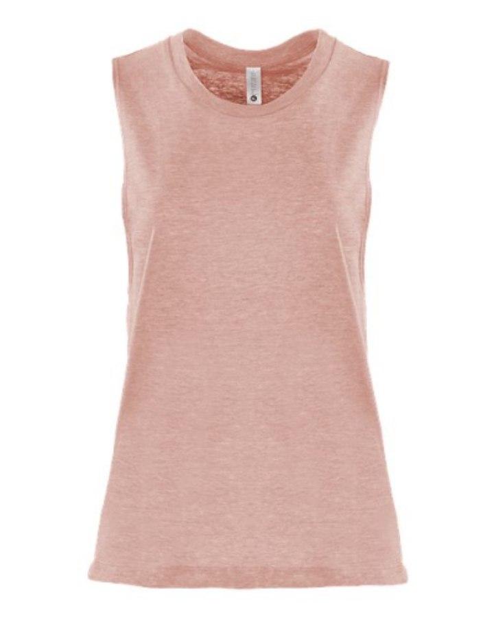 Picture of Next Level Women's Festival Muscle Tank