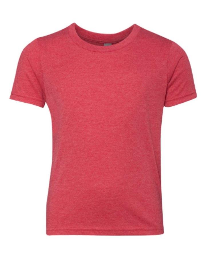 Picture of Next Level Youth Triblend T-Shirt
