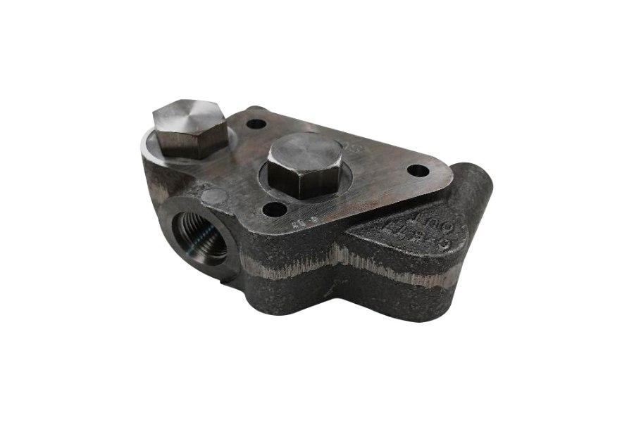 Picture of Force America Outlet Section, Open Center, 10 Port