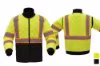 Picture of GSS Safety Two-Tone Quilted Jacket