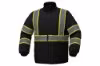 Picture of GSS Safety Two-Tone Quilted Jacket