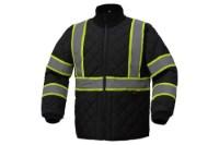 Picture of GSS Safety Two-Tone Quilted Jacket