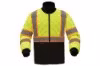 Picture of GSS Safety Two-Tone Quilted Jacket