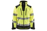 Picture of Blaklader Hi-Vis Softshell Jacket