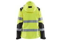 Picture of Blaklader Women's Hi-Vis Softshell Jacket