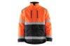 Picture of Blaklader Hi-Vis Winter Jacket