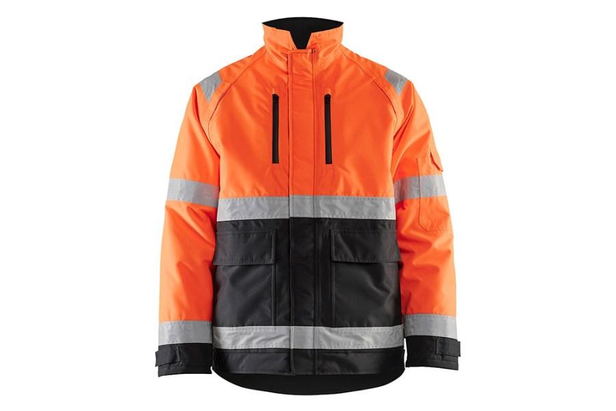 Picture of Blaklader Hi-Vis Winter Jacket