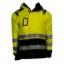 Picture of Blaklader Women's Hi-Vis Shell Jacket