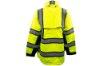 Picture of GSS Safety Class 3 Ripstop Rain Coat