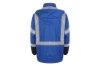 Picture of GSS Safety Premium Hooded Rain Jacket with Black Bottom