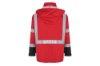 Picture of GSS Safety Premium Hooded Rain Jacket with Black Bottom