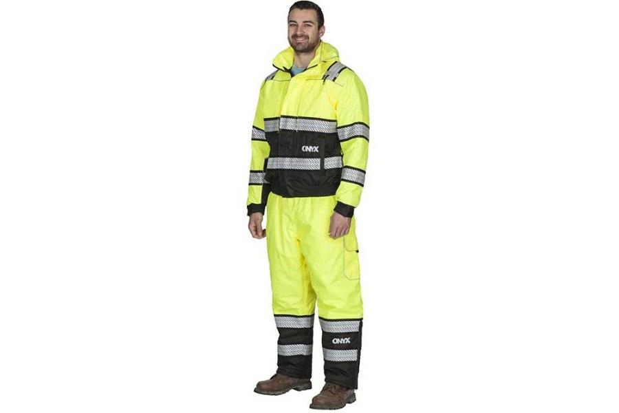 Picture of GSS Safety Onyx Ripstop 3-in-1 Winter Bomber Jacket
