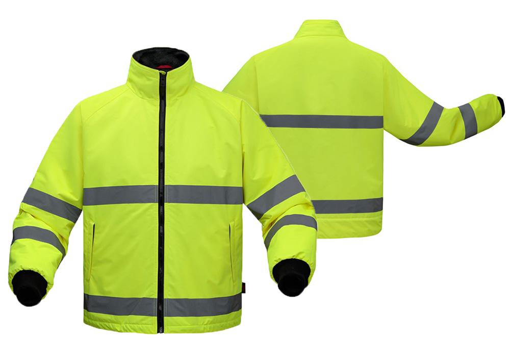 Picture of GSS Safety Nylon Waterproof Parka