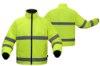 Picture of GSS Safety Nylon Waterproof Parka