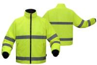 Picture of GSS Safety Nylon Waterproof Parka
