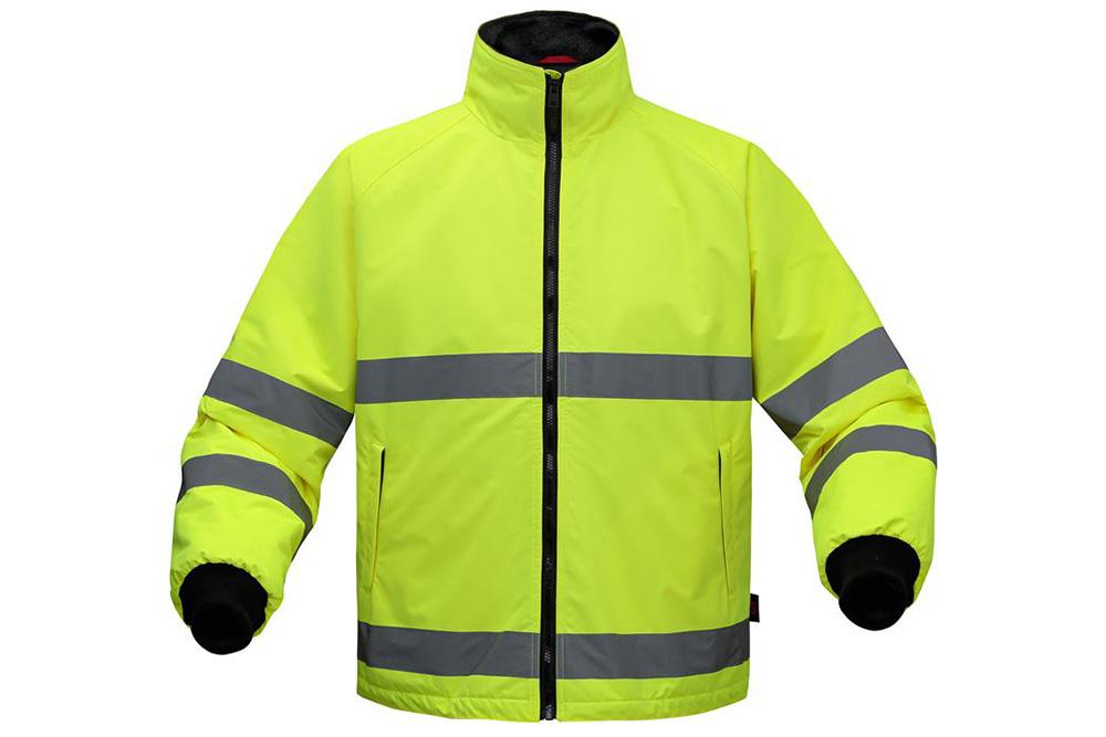 Picture of GSS Safety Nylon Waterproof Parka