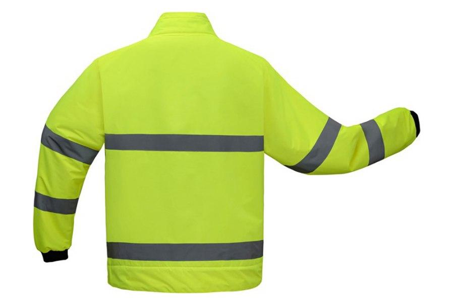 Picture of GSS Safety Nylon Waterproof Parka