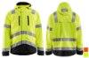 Picture of Blaklader Hi-Vis Shell Jacket