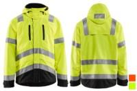 Picture of Blaklader Hi-Vis Shell Jacket