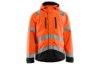 Picture of Blaklader Hi-Vis Shell Jacket