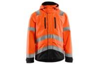 Picture of Blaklader Hi-Vis Shell Jacket