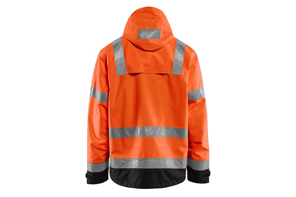 Picture of Blaklader Hi-Vis Shell Jacket