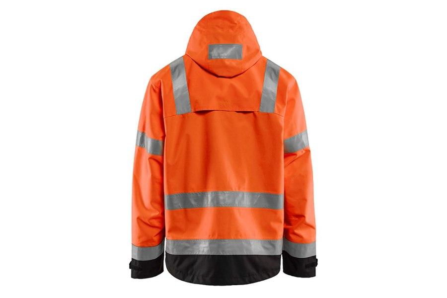 Picture of Blaklader Hi-Vis Shell Jacket