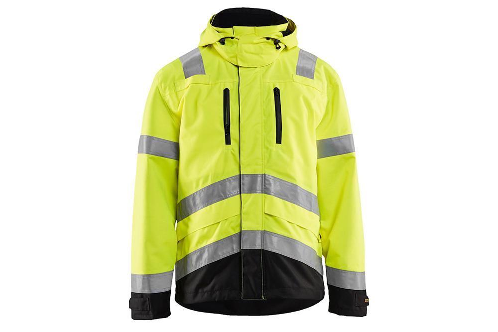 Picture of Blaklader Hi-Vis Shell Jacket