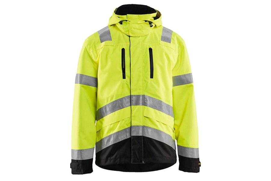 Picture of Blaklader Hi-Vis Shell Jacket