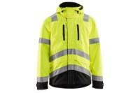 Picture of Blaklader Hi-Vis Shell Jacket