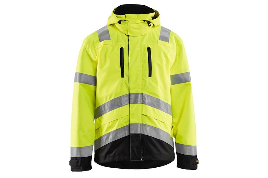Picture of Blaklader Hi-Vis Shell Jacket