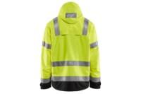 Picture of Blaklader Hi-Vis Shell Jacket