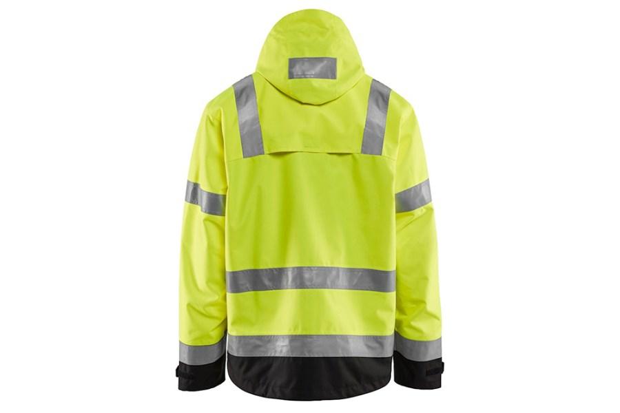 Picture of Blaklader Hi-Vis Shell Jacket