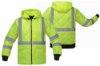 Picture of GSS Safety Diamond Quilted Parka