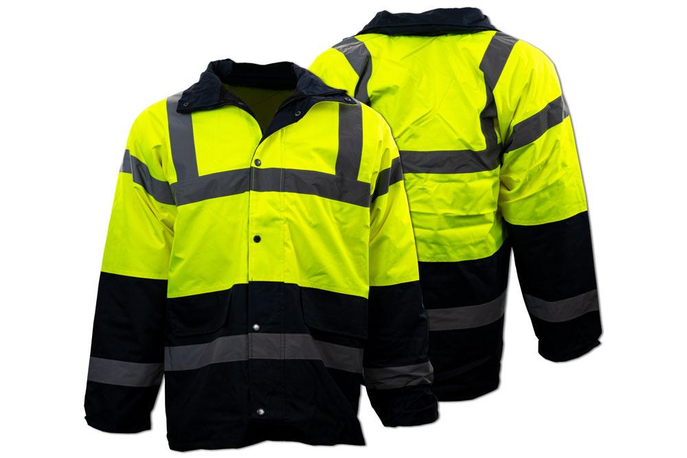 Picture of Portwest Class 3 Parka Jacket