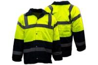 Picture of Portwest Class 3 Parka Jacket