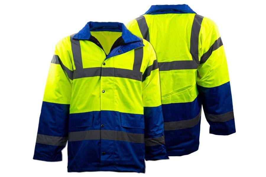 Picture of Portwest Class 3 Parka Jacket